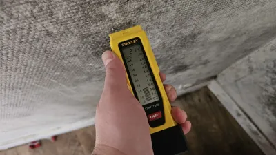Expertise humidité Beaucourt